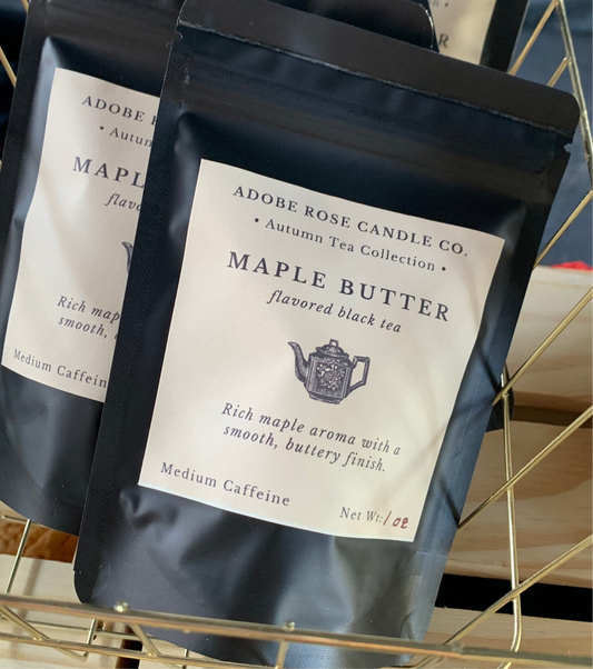 Maple Butter - Black Tea