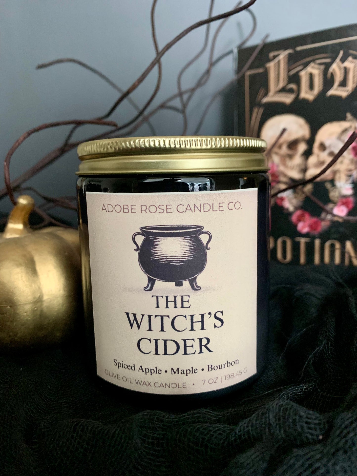 The Witch's Cider