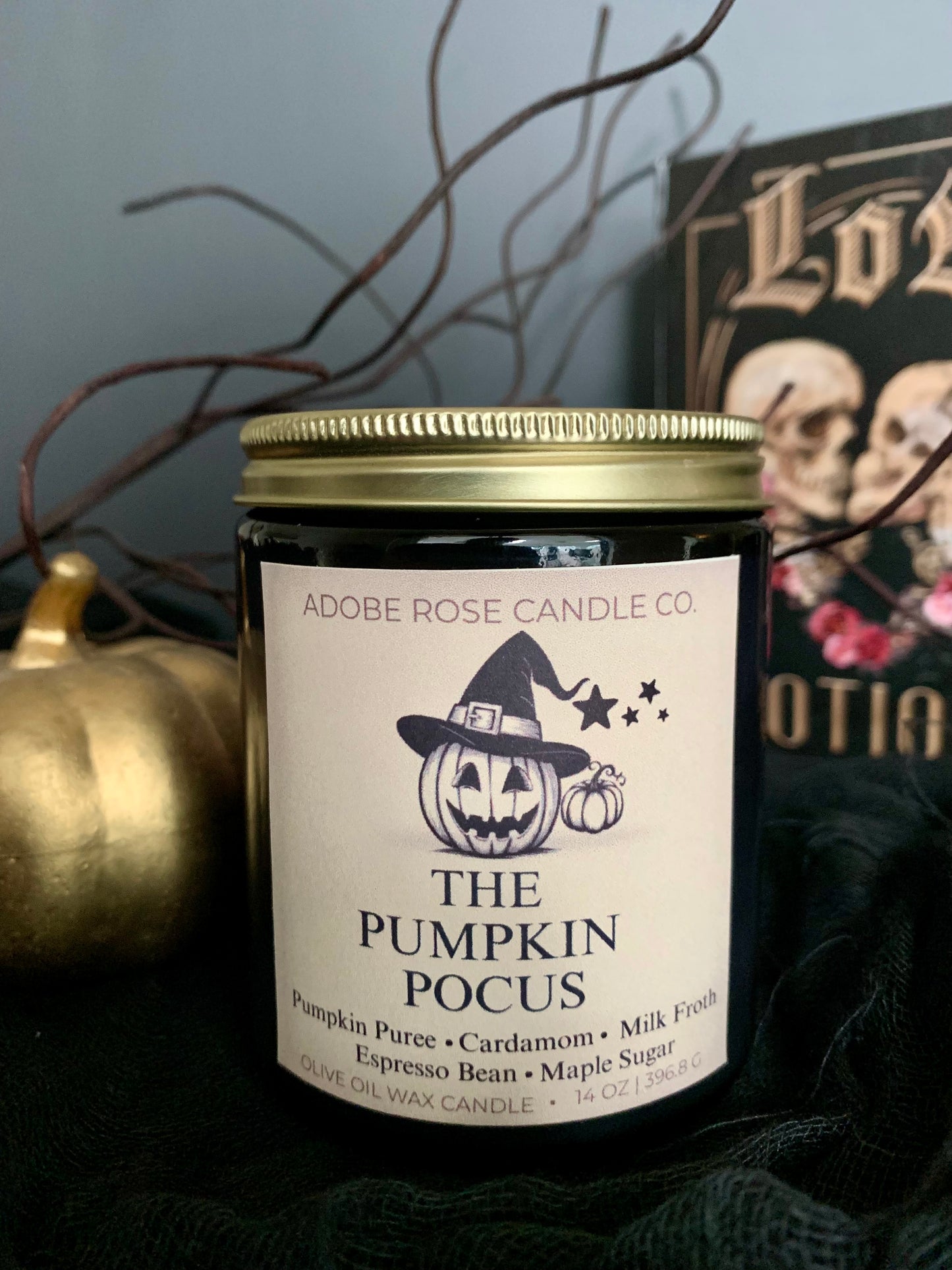 The Pumpkin Pocus