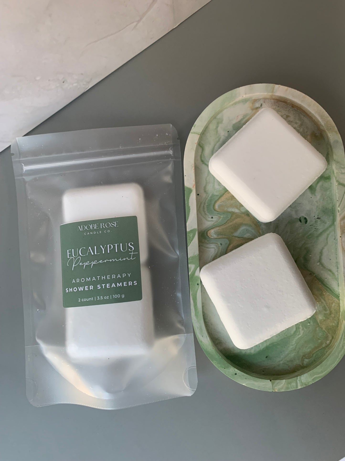 Eucalyptus Peppermint Shower Steamer
