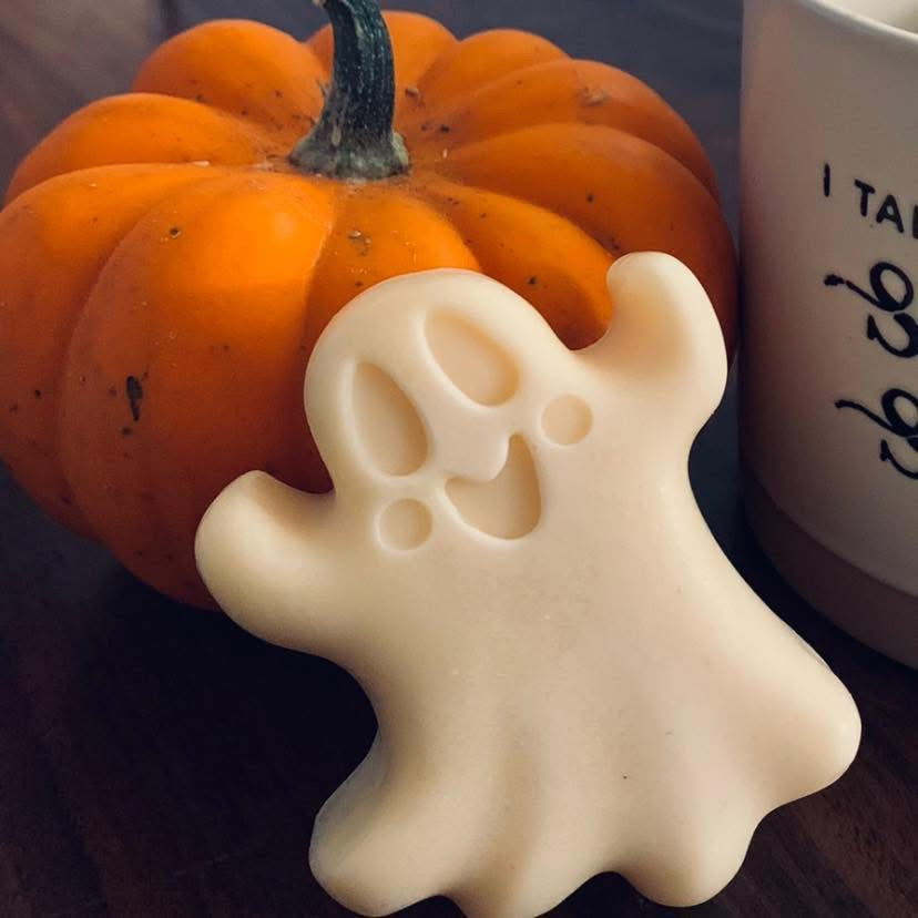 Glow-in-the-Dark Citrus Boo Bar