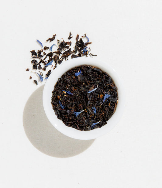 Earl Grey Creme Organic Loose Leaf Tea