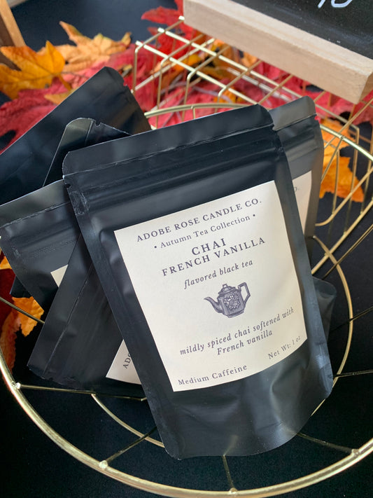 Chai French Vanilla - Black Tea