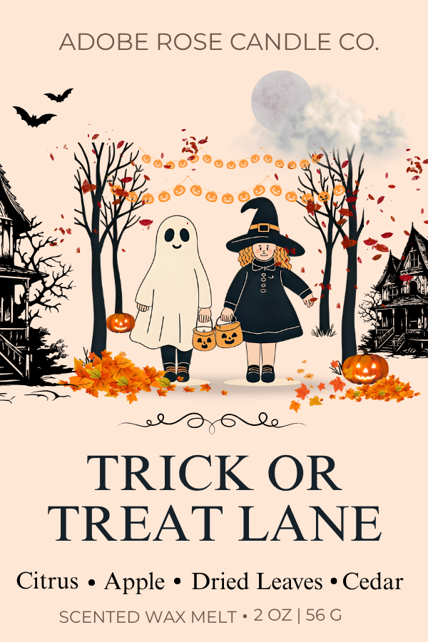 Trick or Treat Lane Wax Melt