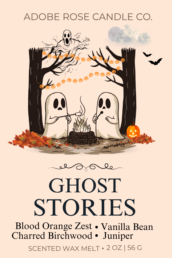 Ghost Stories Wax Melt