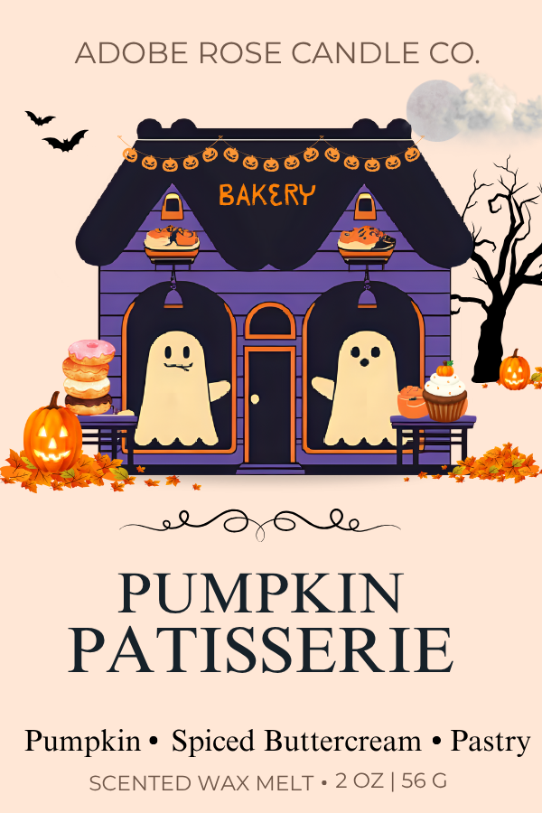 The Pumpkin Patisserie