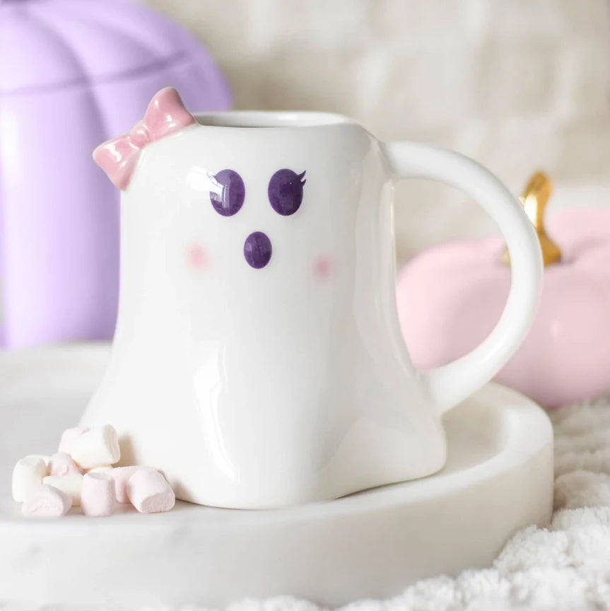 Spooky Mugs and Teaware