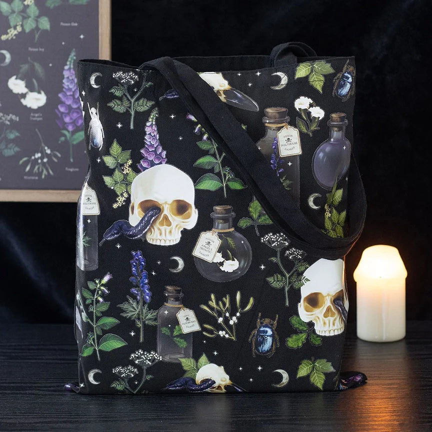 Spooky Totes