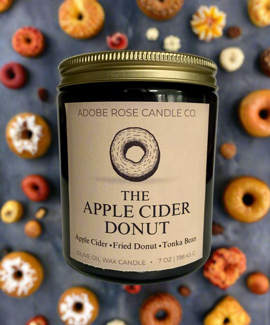 The Apple Cider Donut