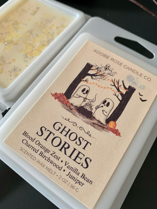Ghost Stories Wax Melt