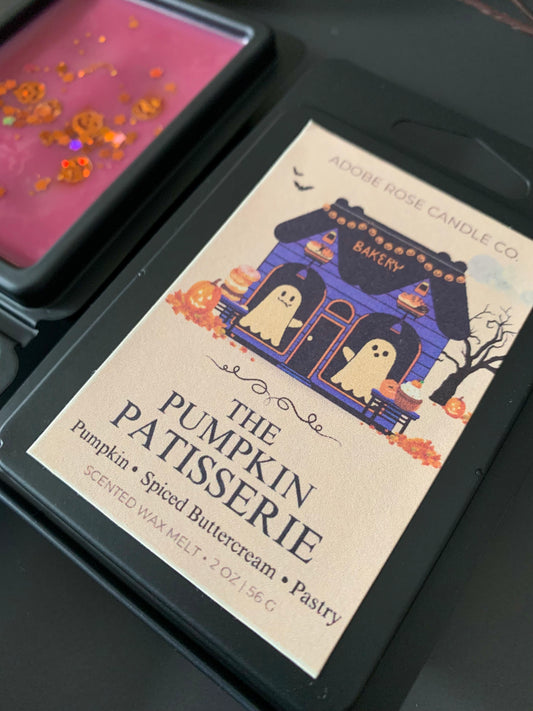 The Pumpkin Patisserie
