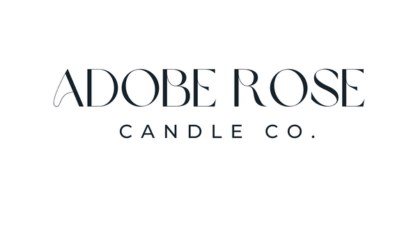 Adobe Rose Candle Co.