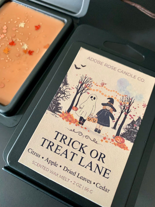Trick or Treat Lane Wax Melt