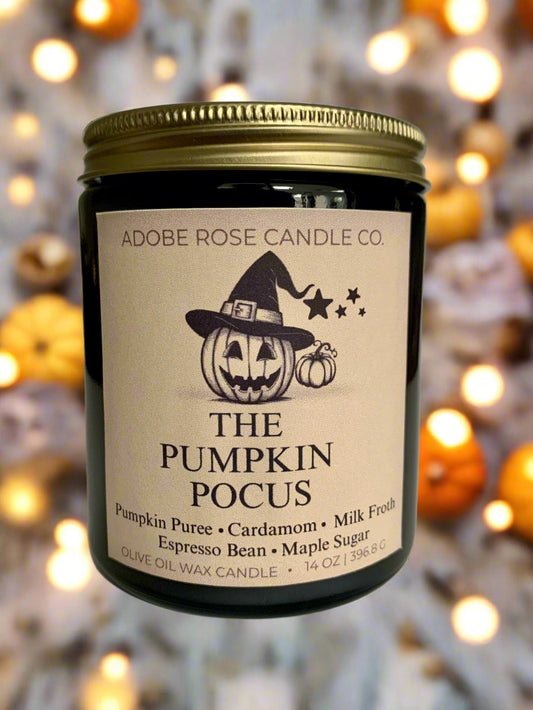 The Pumpkin Pocus