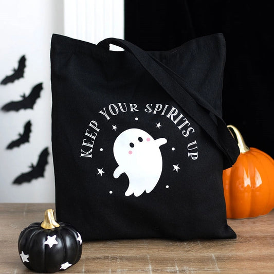 Keep Your Spirits Up Tote Bag