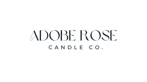 Adobe Rose Candle Co.