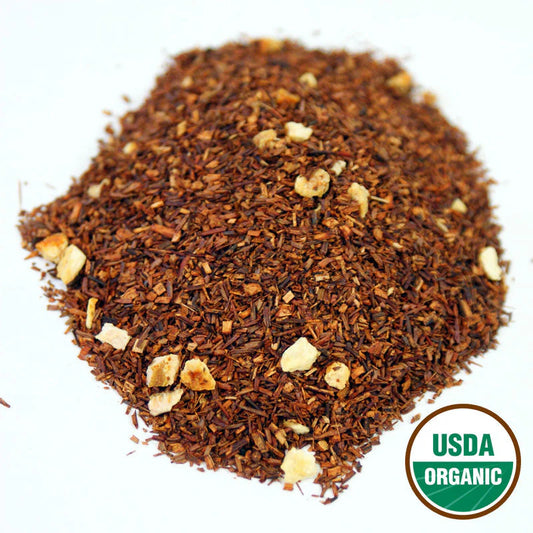Organic Cranberry Orange Rooibos